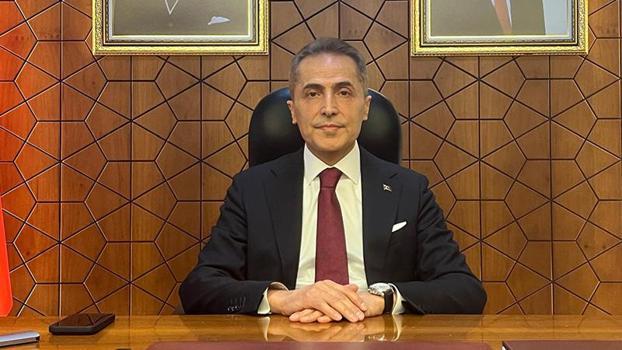 Nevşehir'e atanan Vali Hüseyin Kök göreve başladı