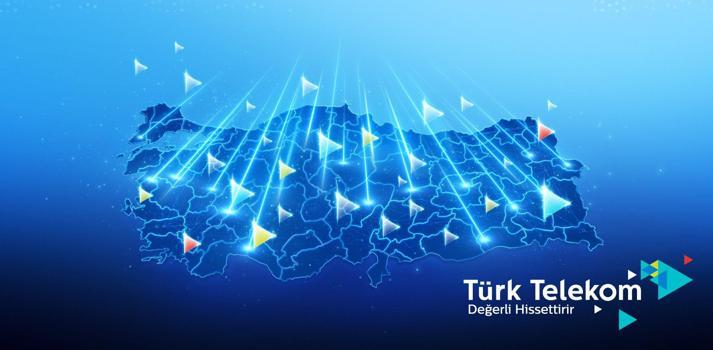 ‘Sadece merkeze değil herkese’ hizmet anlayışıyla Türkiye'yi fiber ağlarla örmeye devam ediyoruz’