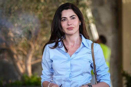 Nesrin Cavadzade: Çok güzel bir senaryomuz var