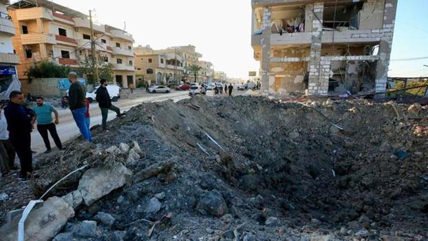 İsrail'in Lübnan'a saldırılarında hayatını kaybedenlerin sayısı 2 bin 882'ye yükseldi