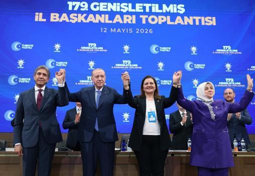 Cumhurbaşkanı Erdoğan: Biz Türk diasporasına sırtımızı dönemeyiz