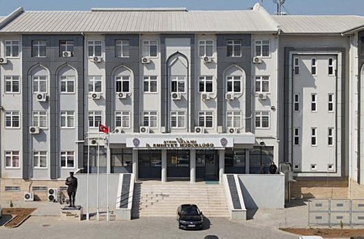 Yunanistan'a kaçmak isteyen 7 şüpheli yakalandı