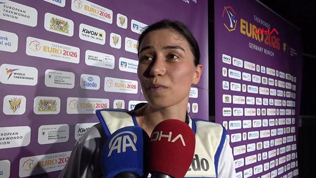 Gamze Özcan: Çok şükür istediğimi aldım