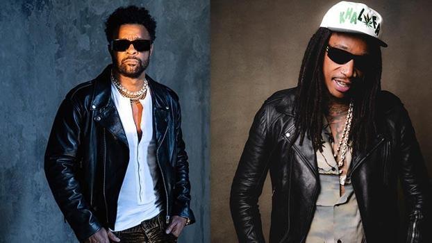 Shaggy ve Wiz Khalifa İstanbul'a geliyor
