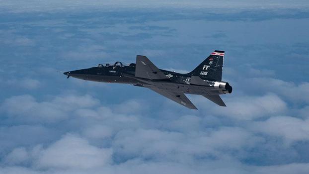 ABD'de askeri eğitim uçağı düştü: 2 pilot kurtuldu