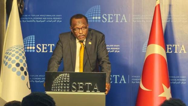 Sudan Büyükelçisi Eltayeb: Libya, Irak, Somali ve Suriye’deki süreçler stratejik bir planın parçası
