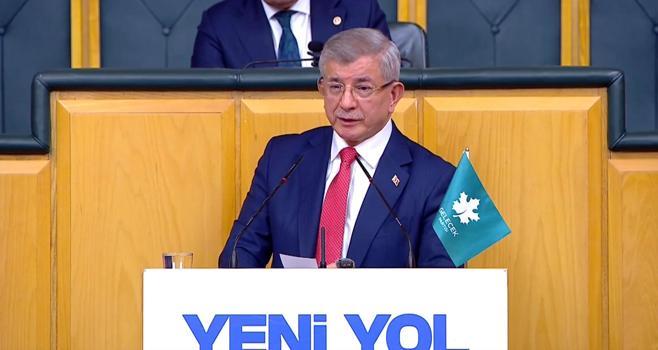 Davutoğlu: CHP'nin durumunu ara sınavı kaybetmiş parti olarak görüyorum