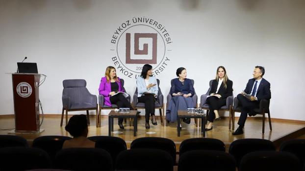 Beykoz Üniversitesi’nde küresel enerji ve lojistik konuşuldu