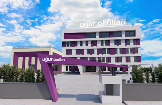 Uğur Okulları, yeni kampüsüyle Denizli'de