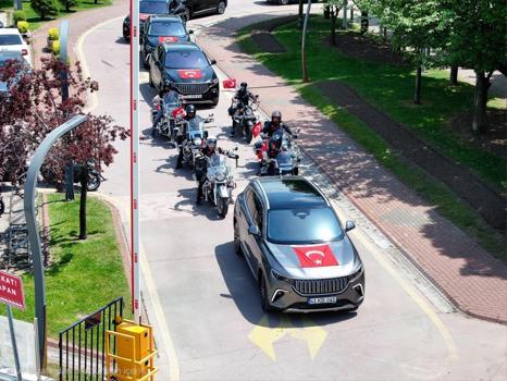 Kocaeli’de özel bireylere temsili askere uğurlama töreni düzenlendi