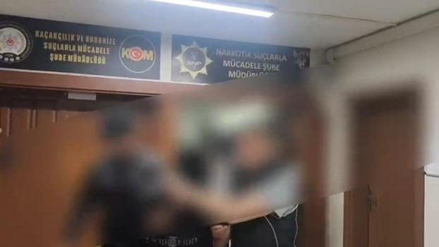 Sakarya’da uyuşturucu operasyonu: 4 tutuklama