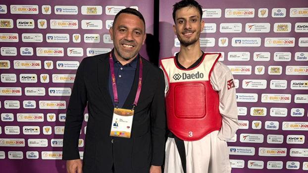 Hamza Yerlikaya: Almanya'da takım halinde Avrupa şampiyonu olacağız