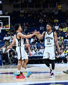 Fenerbahçe Beko- Beşiktaş GAİN: 72-85