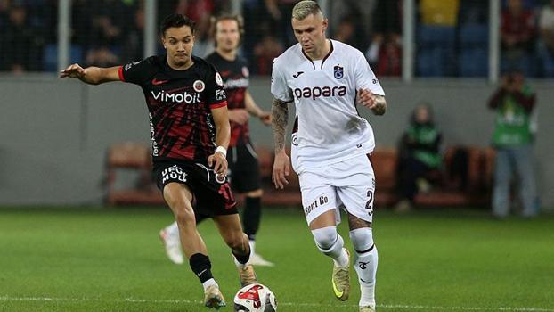 Trabzonspor, Türkiye Kupası’nda finale yükseldi
