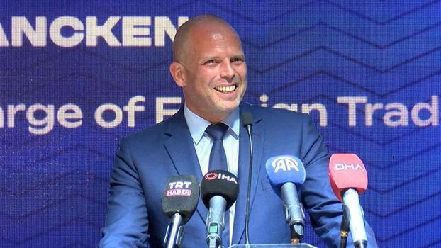 Belçika Savunma Bakanı Francken: Savunmada Türkiye ile aynı seviyede değiliz