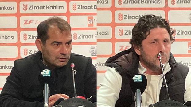 Natura Dünyası Gençlerbirliği-Trabzonspor maçının ardından