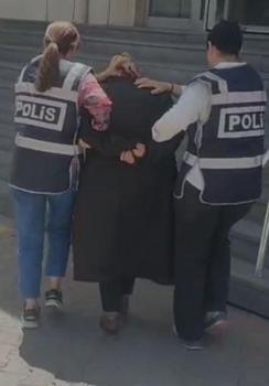 Kayseri'de 14 yıl hapisle aranan firari hükümlü yakalandı