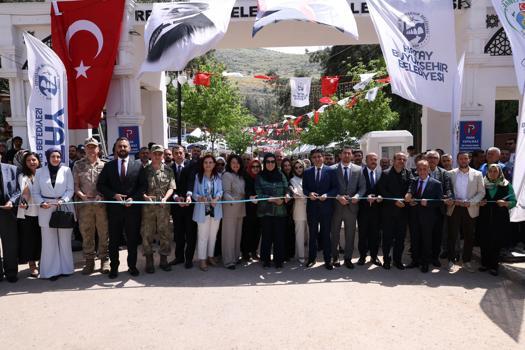 Reyhanlı’da Cemil Meriç irfan ve sanat günleri