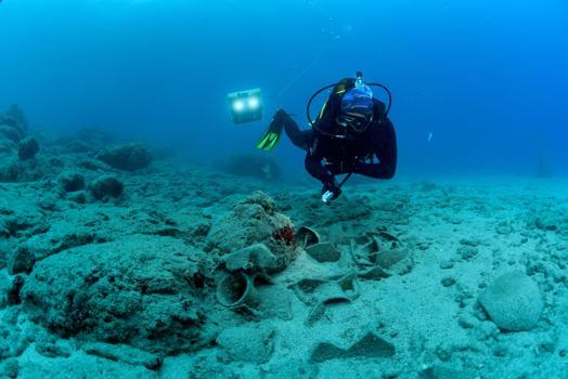 Uluslararası Kemer Sualtı Günleri başlıyor