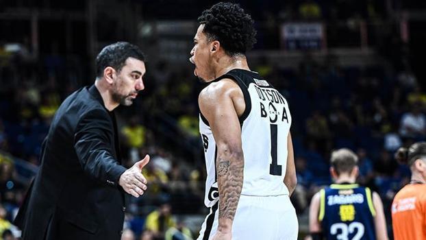 Devon Dotson: Basketbol Süper Ligi’nde iyi bir sezon geçirdiğimizi söyleyebiliriz
