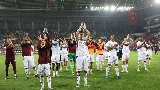 Trabzonspor üst üste üçüncü kez kupada finalde