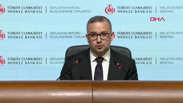 Merkez Bankası Başkanı Karahan: Enflasyonun 2026 yıl sonunda yüzde 26 olarak gerçekleşeceğini tahmin ediyoruz