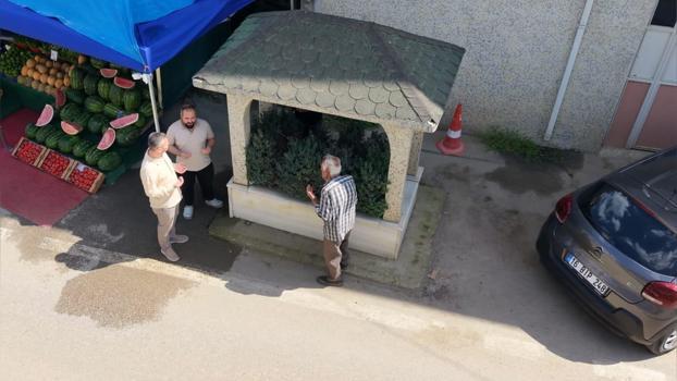 'Gizemli mezar'ın sırrının çözülmesi için bakanlığa başvurdu
