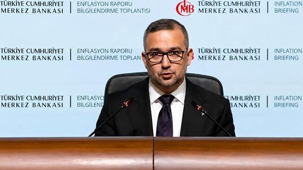 Merkez Bankası Başkanı Karahan: Enflasyonun 2026 yıl sonunda yüzde 26 olarak gerçekleşeceğini tahmin ediyoruz