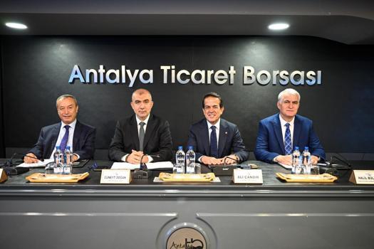 ATB mayıs meclisi toplandı