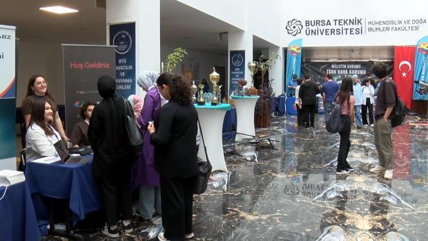Bursa’da 8’inci Havacılık ve Savunma Günleri başladı