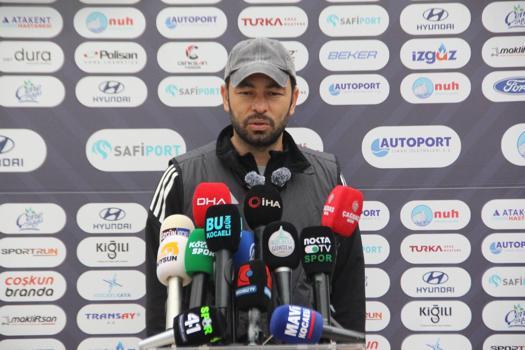 Selçuk İnan: Saha içi hayatımız, alanımız, namusumuz