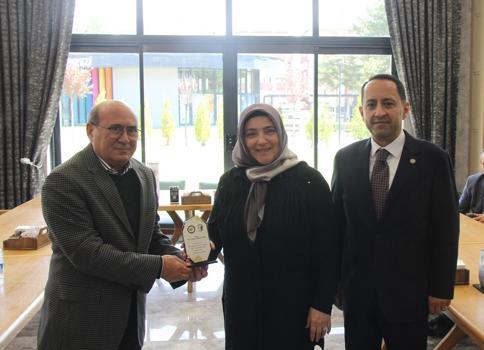 Sivas'ta Eczacılar Günü kutlandı