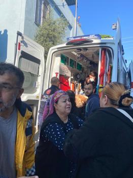 Ölen hastanın yakınlarının gelen ambulansın anahtarının kaybolduğu iddiasına inceleme