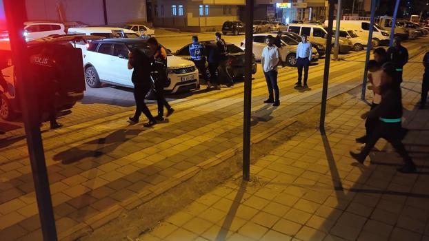 Malatya'da fuhuş operasyonu: 4 gözaltı