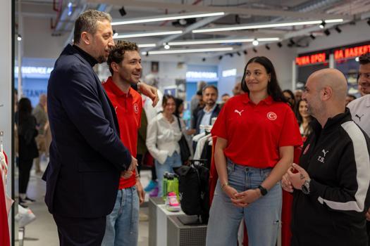 Hidayet Türkoğlu: Basketbol Gelişim Merkezi'ni basketbol kültürünün yaşayan merkezi olarak konumlandırıyoruz