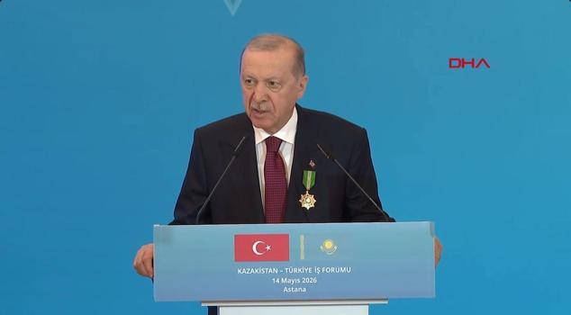 Cumhurbaşkanı Erdoğan'dan önemli açıklamalar (CANLI)