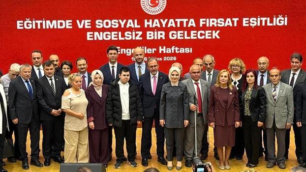 Bakan Göktaş: Kamuda görev yapan engelli memur sayısı 82 bin 880'e ulaştı
