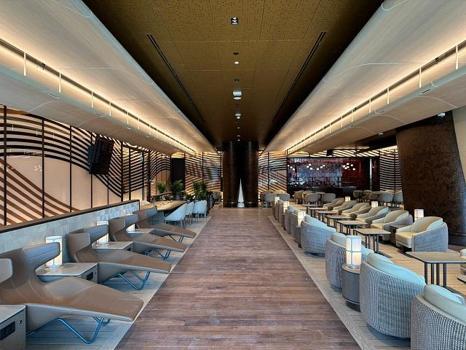 THY, İstanbul Havalimanı’ndaki iç hat özel yolcu salonunu yeniledi