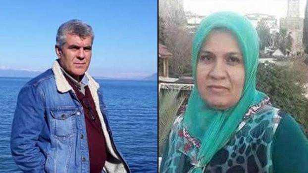Kazada hayatını kaybeden çift, hastaneden dönüyormuş