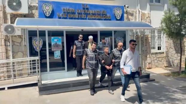 'Terör soruşturması' bahanesiyle evli çifti dolandırdılar; 2 tutuklama