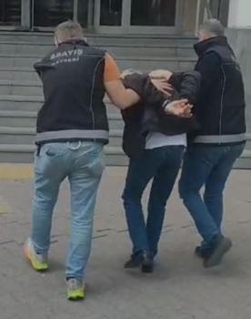 Kayseri'de 27 yıl hapisle aranan firari hükümlü yakalandı