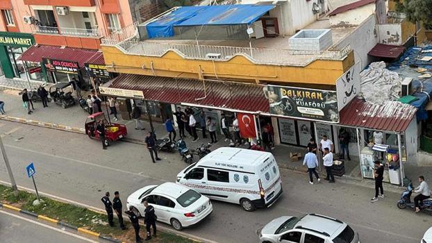 Hatay'da döviz bürosuna silahlı saldırı