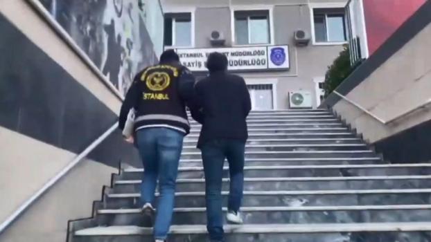 İstanbul merkezli 5 ilde 'change' araç operasyonu; 24 gözaltı, 40 araç ele geçirildi