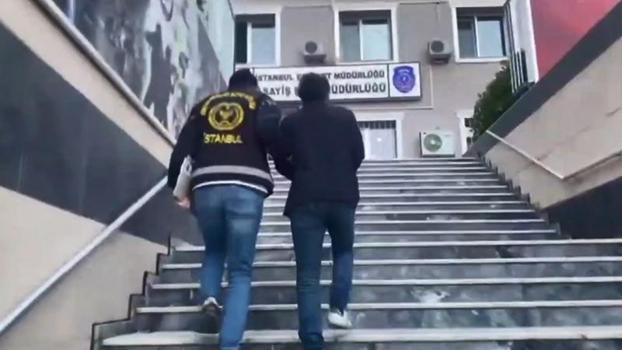 İstanbul merkezli 5 ilde 'change' araç operasyonu; 24 gözaltı, 40 araç ele geçirildi