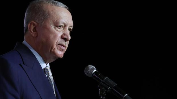 Cumhurbaşkanı Erdoğan, Astana'dan Türkistan'a hareket etti