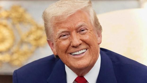 Trump: Çin'le ilişkilerimiz her zamankinden daha güçlü ve iyi olacak