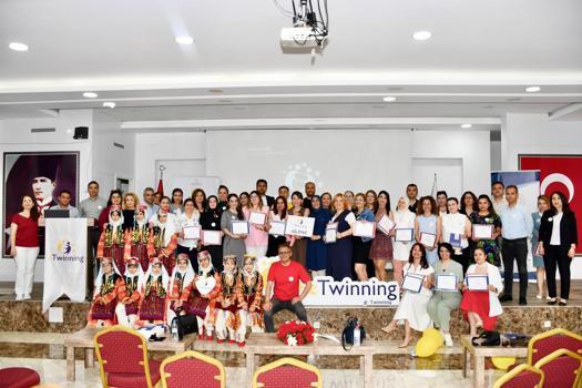 Silifke’de eTwinning başarısı
