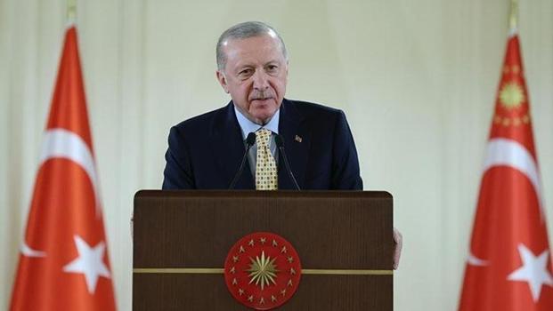 Cumhurbaşkanı Erdoğan, 'Aile Günü'nü tebrik etti