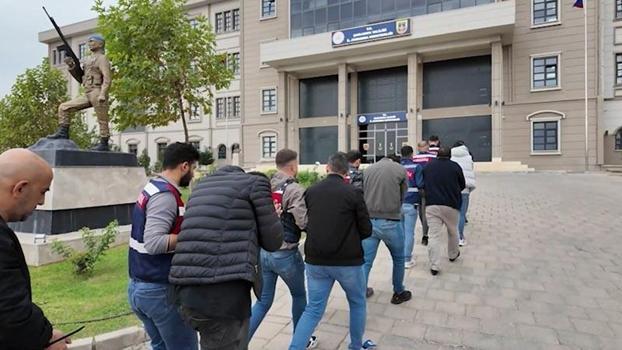 21 ilde 'yasa dışı bahis' operasyonu; 58 tutuklama