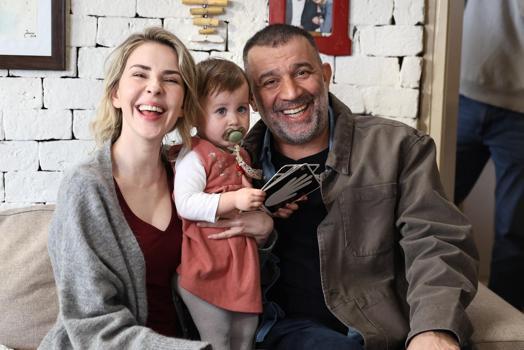 Arka Sokaklar'da neşe var